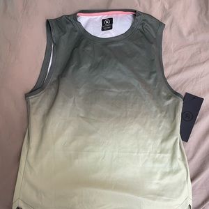 Backcountry mtb tank top